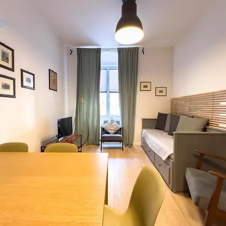 Imbriani 4s Tirabora Short Rent Appartement