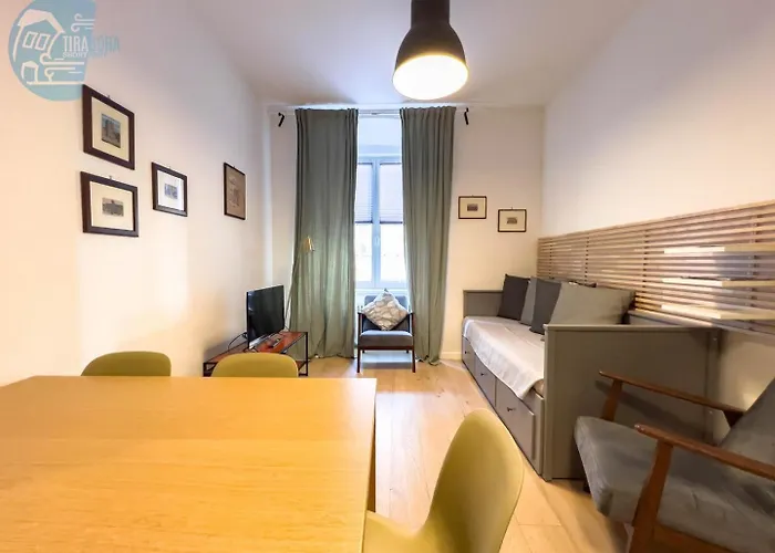 Imbriani 4s Tirabora Short Rent Appartement