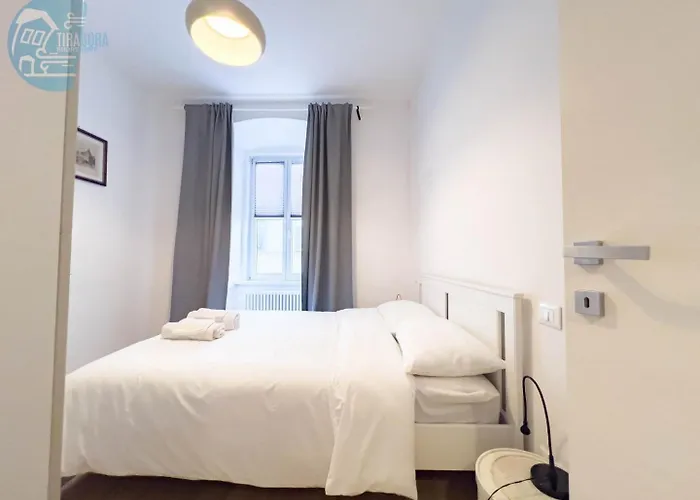 Imbriani 4s Tirabora Short Rent Appartement Triëst