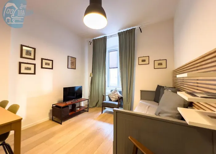 Imbriani 4s Tirabora Short Rent Appartement *