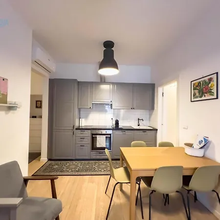 Apartment Imbriani 4s Tirabora Short Rent Trieste