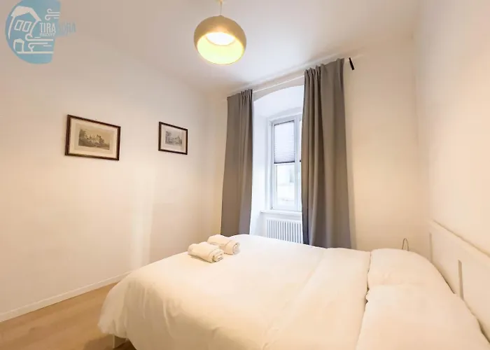 Imbriani 4s Tirabora Short Rent Apartmán Terst